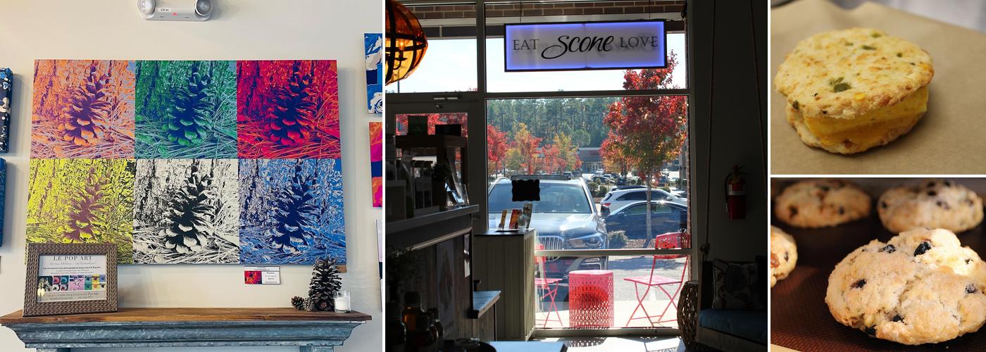 Pine Scone Cafe Southern Pines