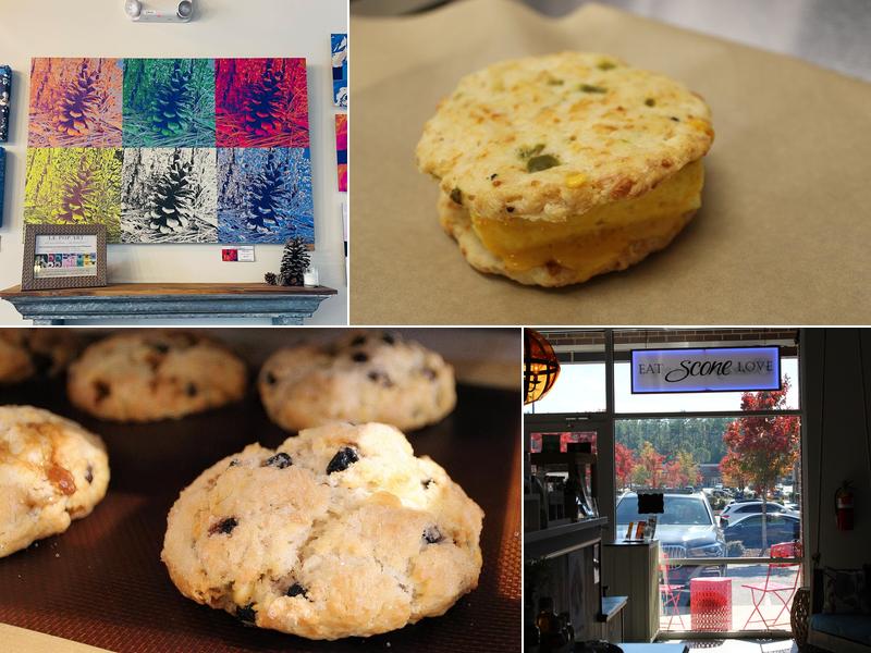 Pine Scone Cafe Southern Pines