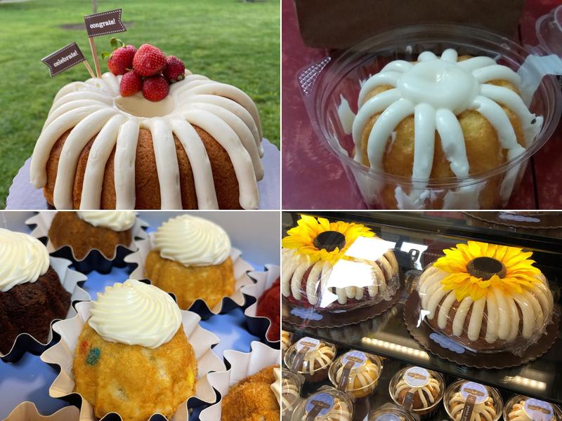 Nothing Bundt Cakes 9632 N Springboro Pike, Miamisburg