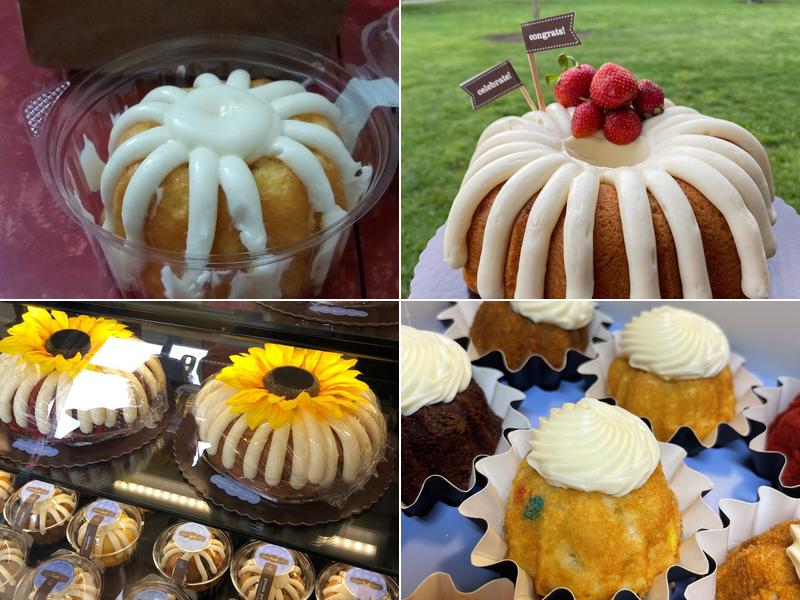 Nothing Bundt Cakes