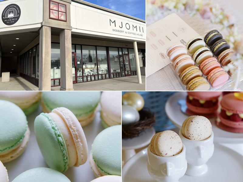 Mjomii Dessert & Coffee House 2560 Bethel Road, Columbus