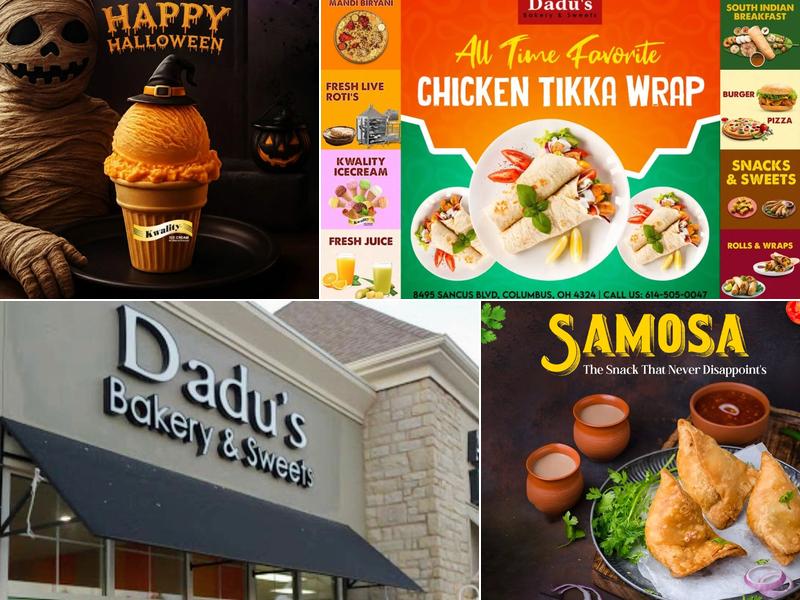 Dadu's Bakery & Sweets