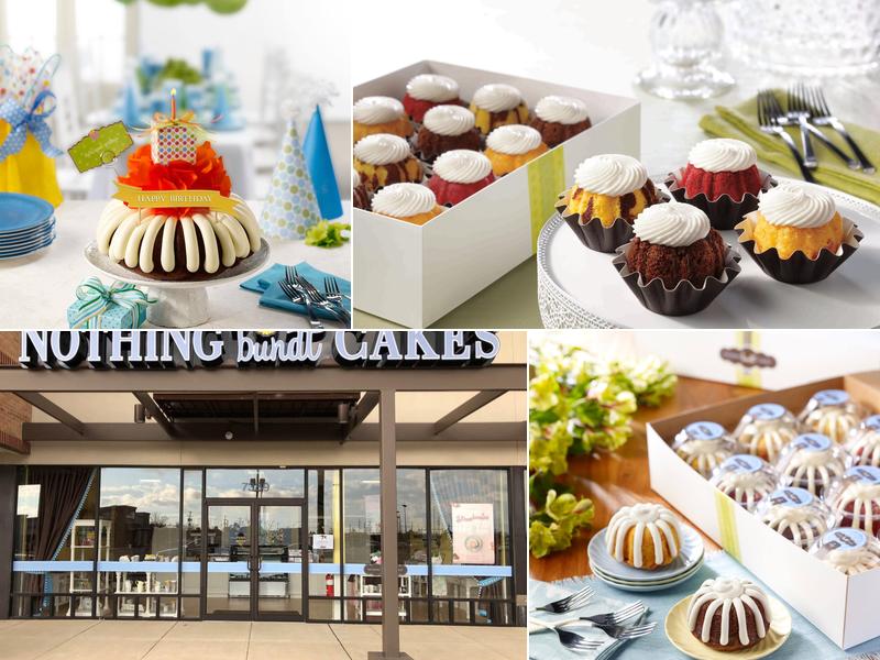 Nothing Bundt Cakes