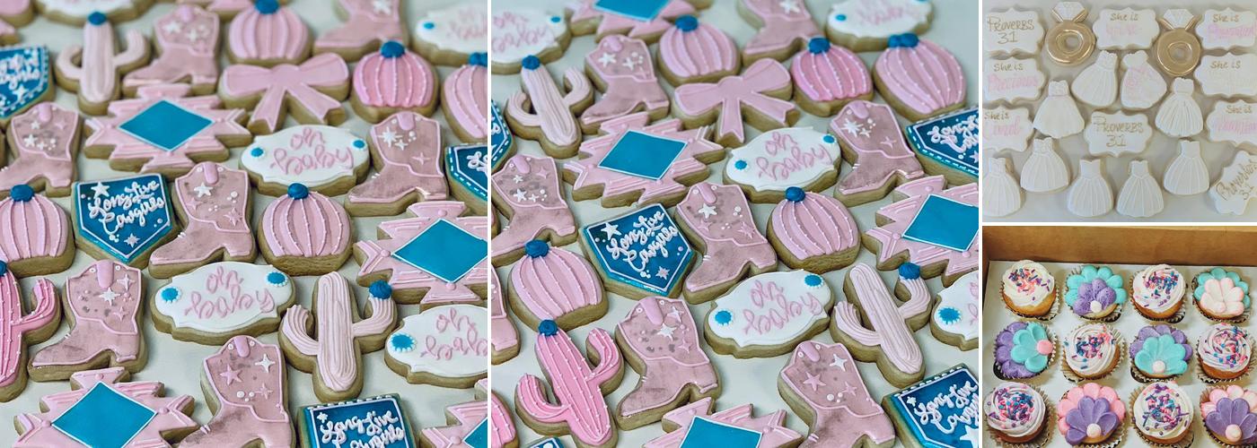 Frosted Artisan Bakery