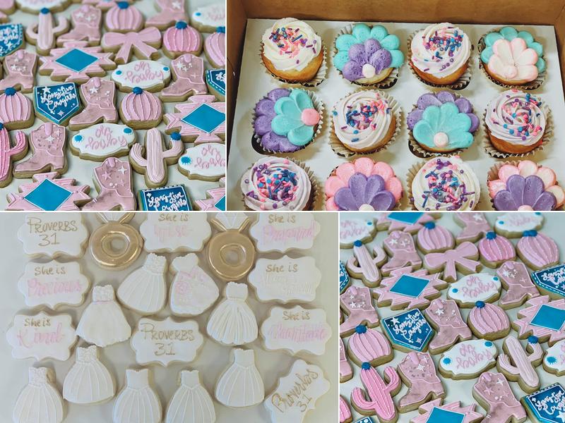 Frosted Artisan Bakery 117 E Main St, Jones