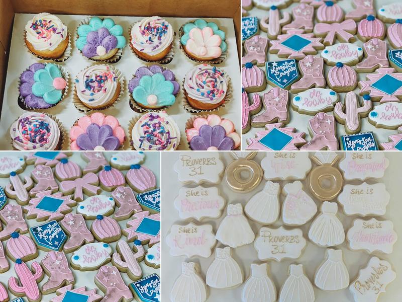 Frosted Artisan Bakery