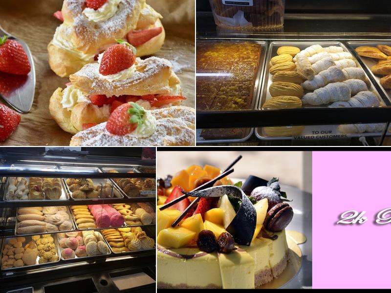 2k Bakery 335 Wine Country Rd # 7, Prosser