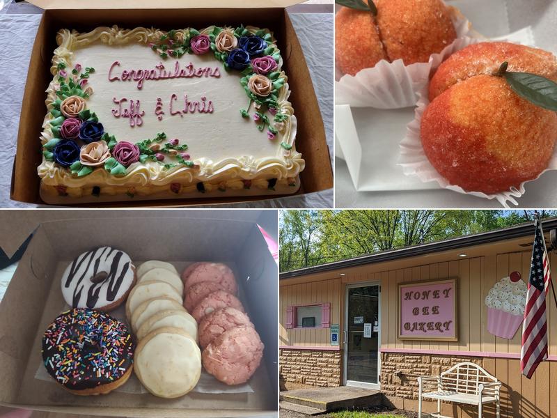 Honey Bee Bakery 3724 Dry Run Rd, Monongahela