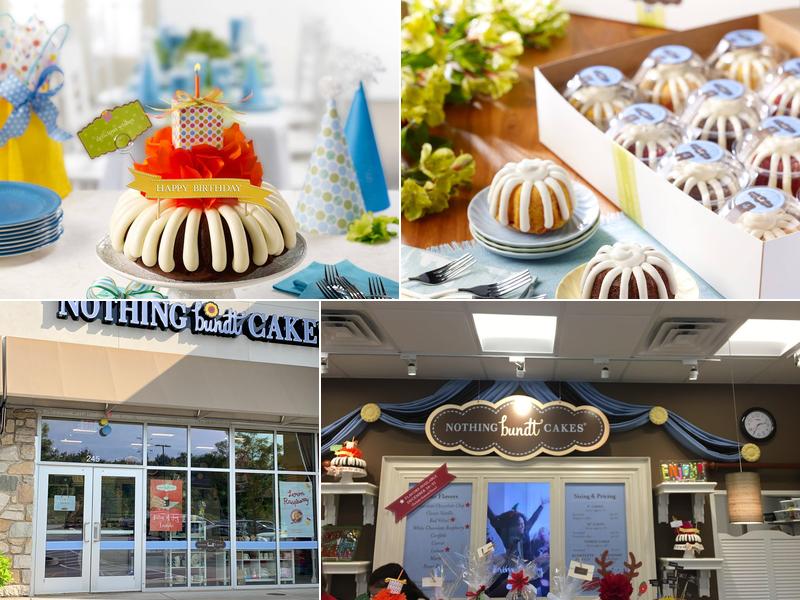 Nothing Bundt Cakes 245 Swedesford Rd, Wayne