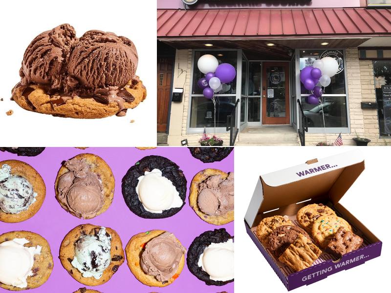 Insomnia Cookies 121 Fayette St, Conshohocken