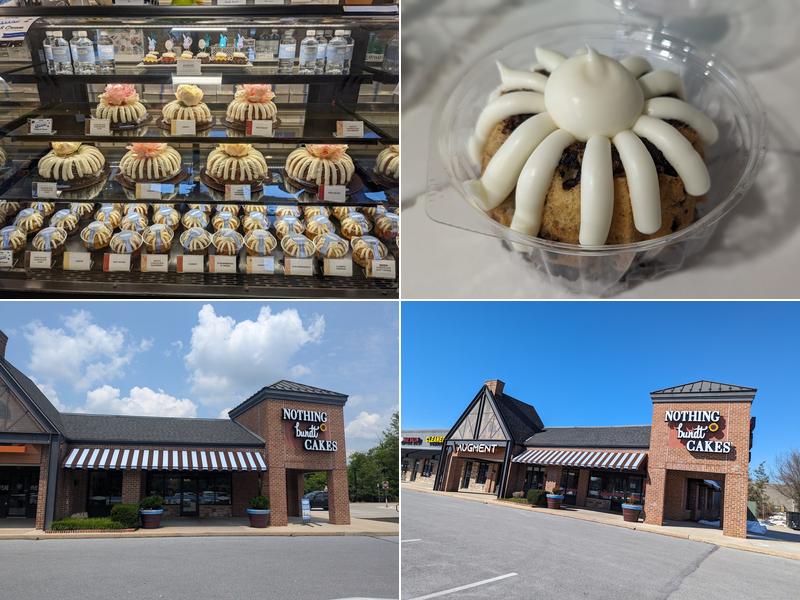 Nothing Bundt Cakes 143 W Lincoln Hwy, Exton