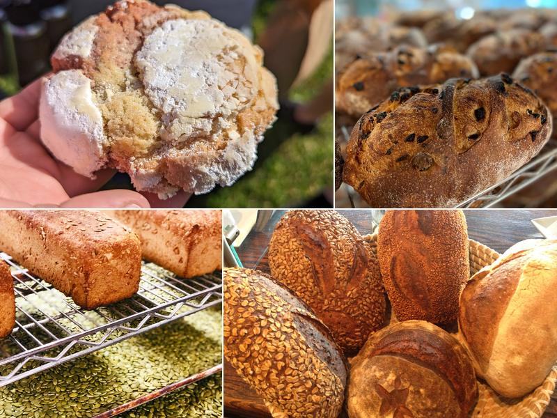 Green Lion Breads 400 Franklin Ave #236, Phoenixville