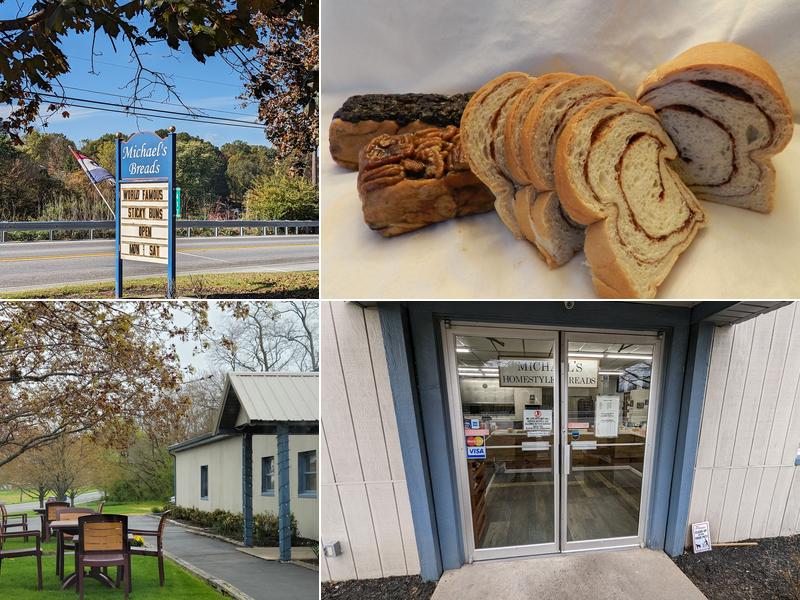 Michael's Homestyle Breads