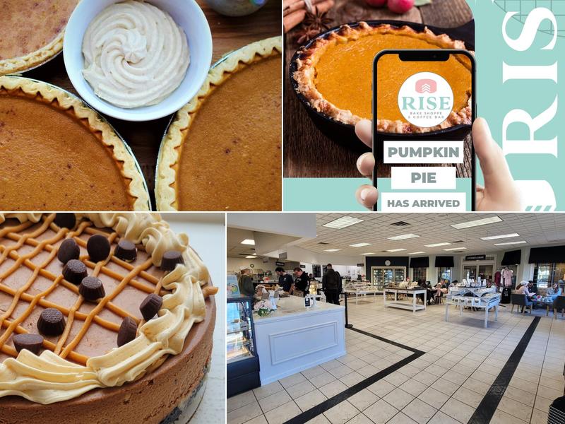 Rise Bake Shoppe and Coffee Bar