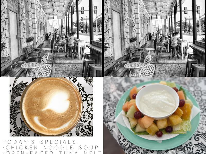 Coffee and Cream 101 N Front St, Columbia