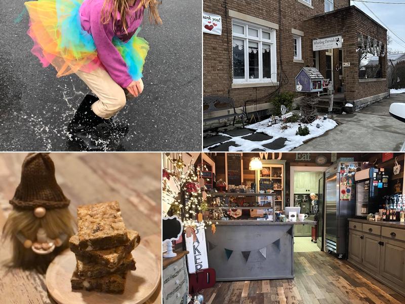 Whirling Dervish Bakery & Coffee Shop