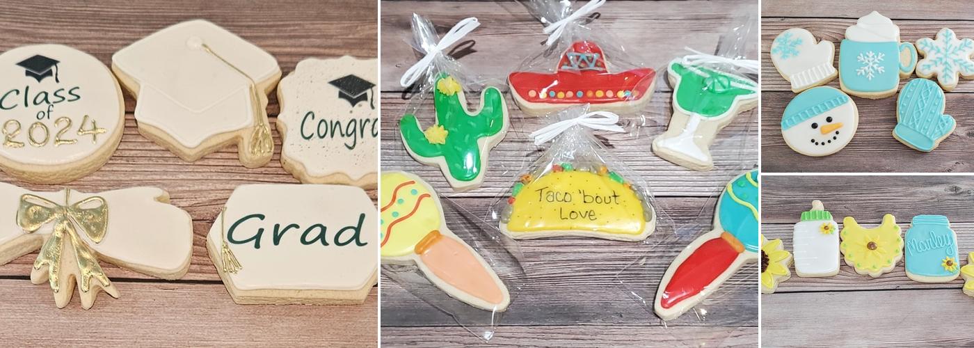 Cookies by Charlotte