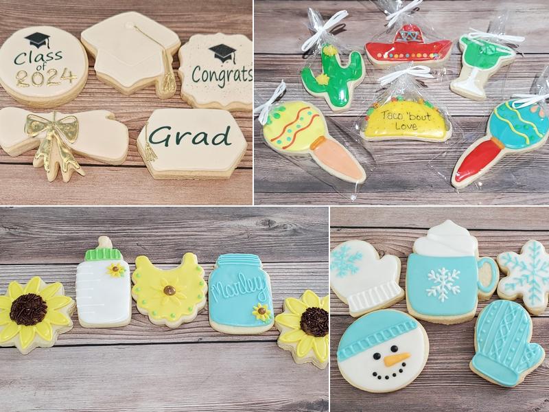 Cookies by Charlotte