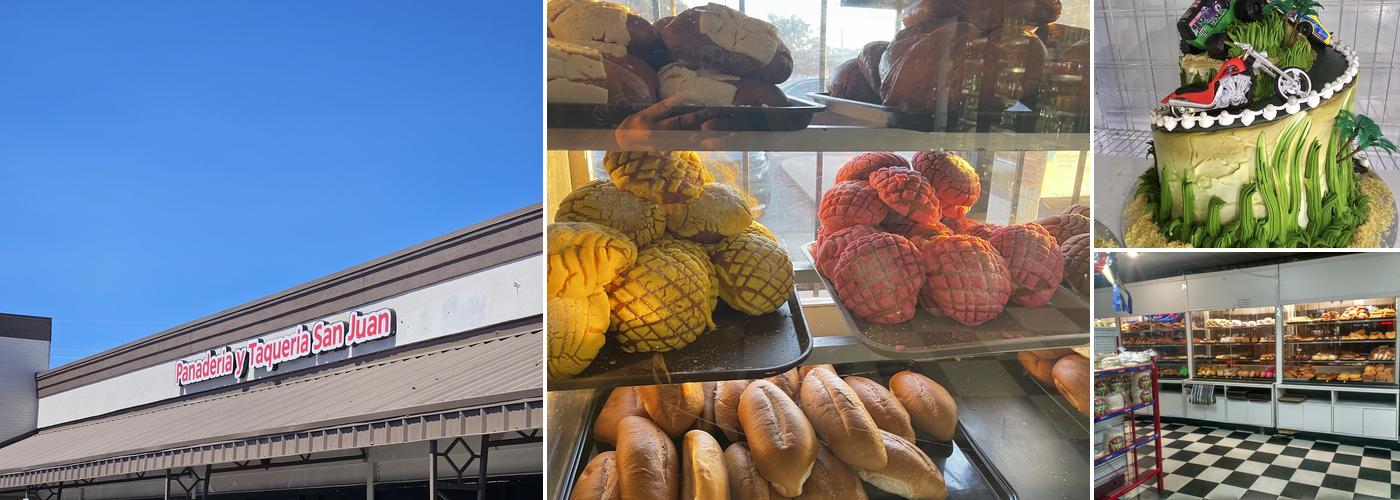Panaderia San Juan
