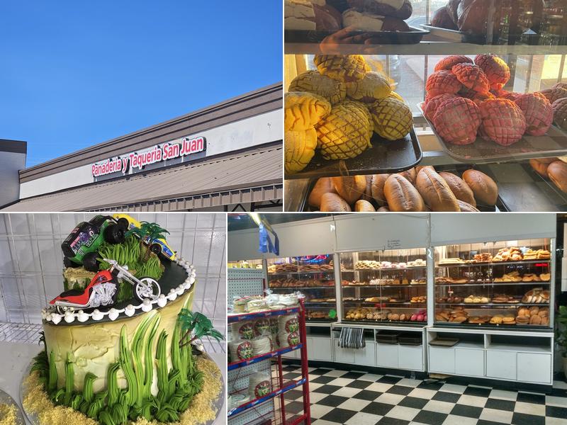 Panaderia San Juan