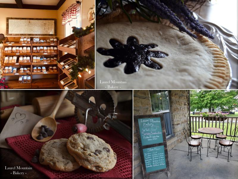 Laurel Mountain Bakery 708 S Holly St, Monterey