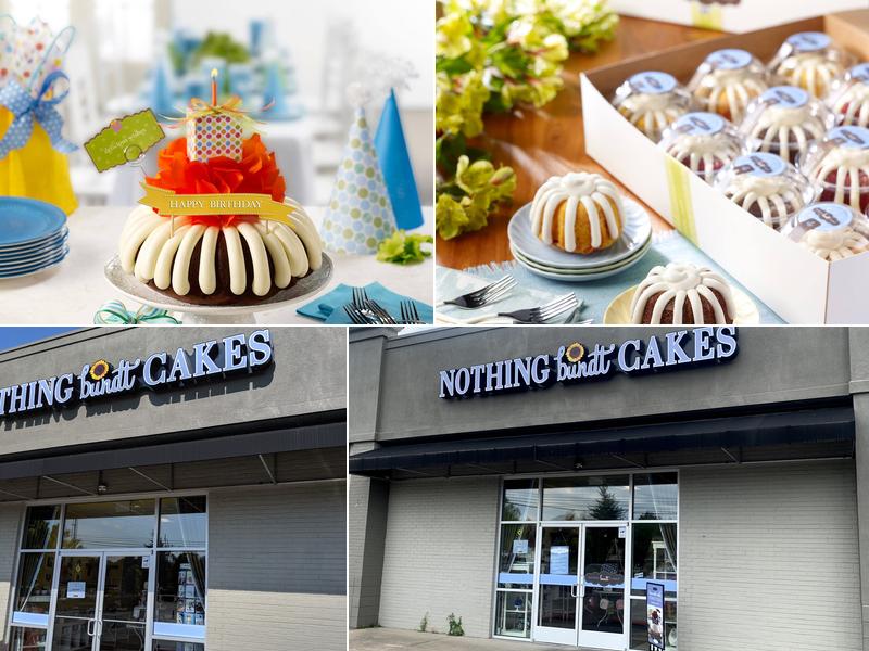 Nothing Bundt Cakes 4110 N Mt Juliet Rd, Mt. Juliet