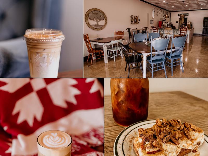 Still Waters Coffeehouse 5049 Bobby Hicks Hwy Ste. 104, Gray