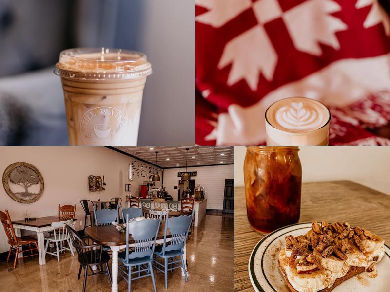 Still Waters Coffeehouse