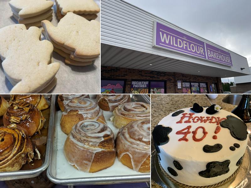 The Wildflour Bakehouse