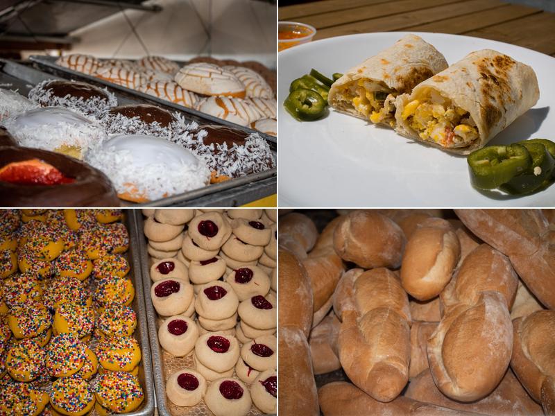 Horizon Bakery 340 Horizon Blvd, Socorro