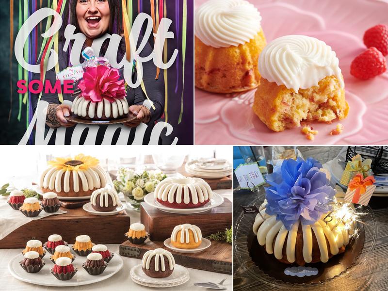 Nothing Bundt Cakes 1700 N Hwy 77 #170, Waxahachie