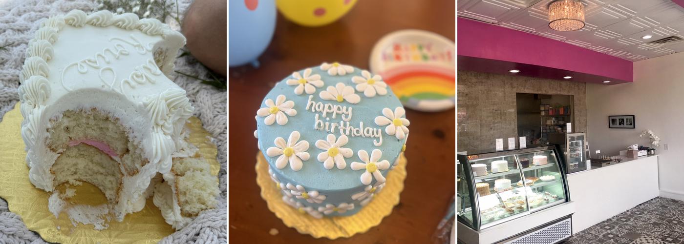 Daisy Cakes Menu