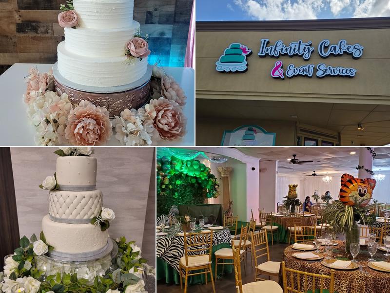 Infinity Cakes & More