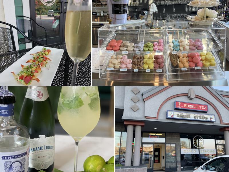 Bubble Fish Bubble Tea 2 1250 N Wenatchee Ave Suite E1, Wenatchee