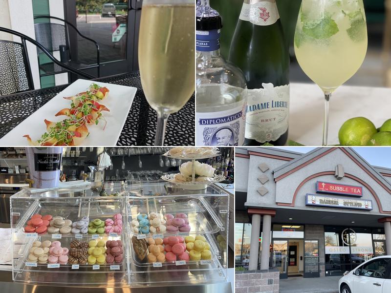 Bubble Fish Bubble Tea 2 1250 N Wenatchee Ave Suite E1, Wenatchee