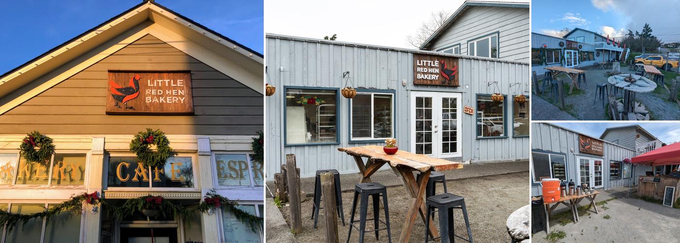 Little Red Hen Bakery