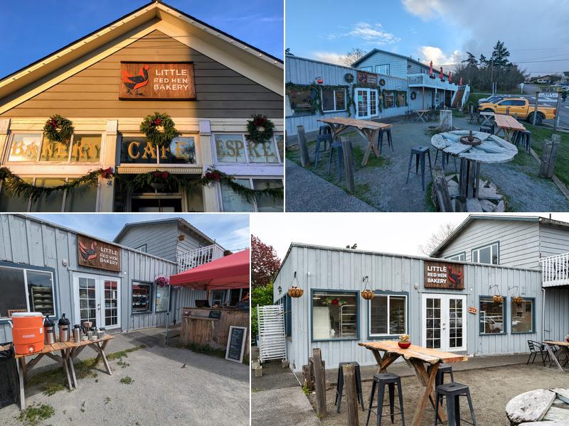 Little Red Hen Bakery