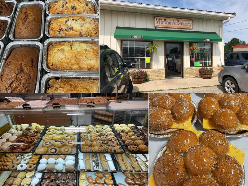 Miriam's Bakery 225 Highland Dr, Fredonia