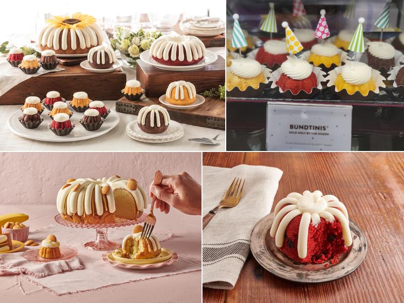 Nothing Bundt Cakes 383 W Brown Deer Rd Suite A, Fox Point