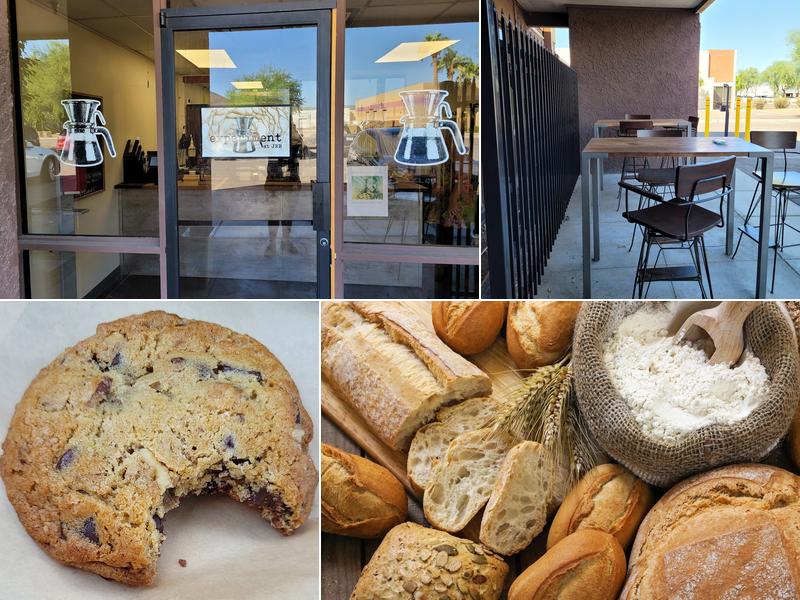 Jonathan Robins Bakery