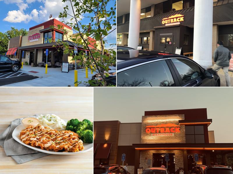 Outback Steakhouse 365 Elden St, Herndon