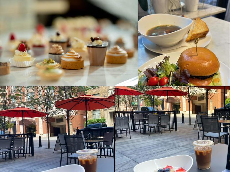 Dessert Lady Cafe & Bakery