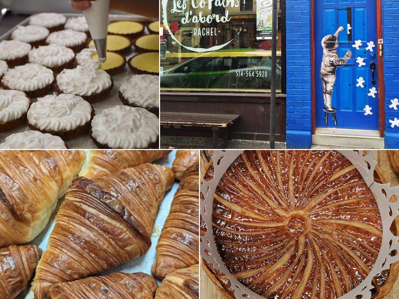 Boulangerie les Co'pains d'abord