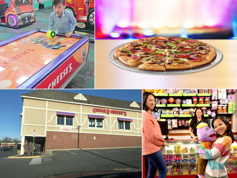 Chuck E. Cheese