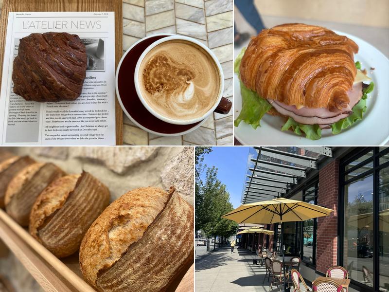 L'Atelier Patisserie