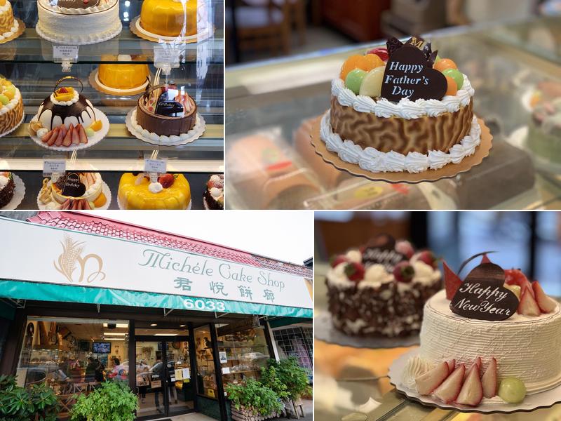 Michele Cake Shop