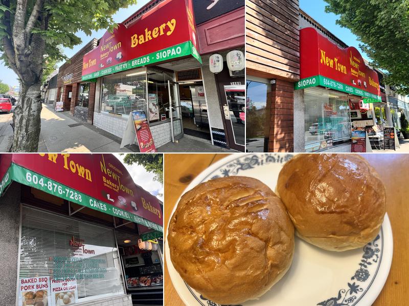 Original New Town Bakery