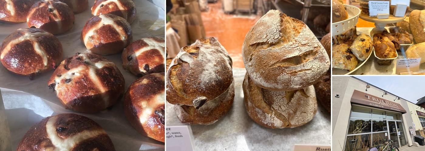 True Loaf Bread Company