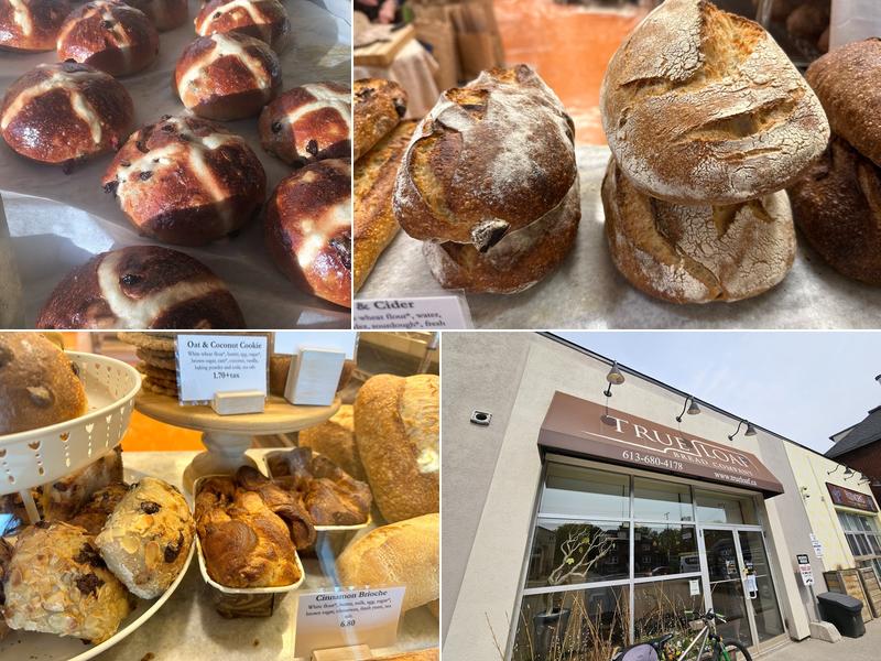 True Loaf Bread Company