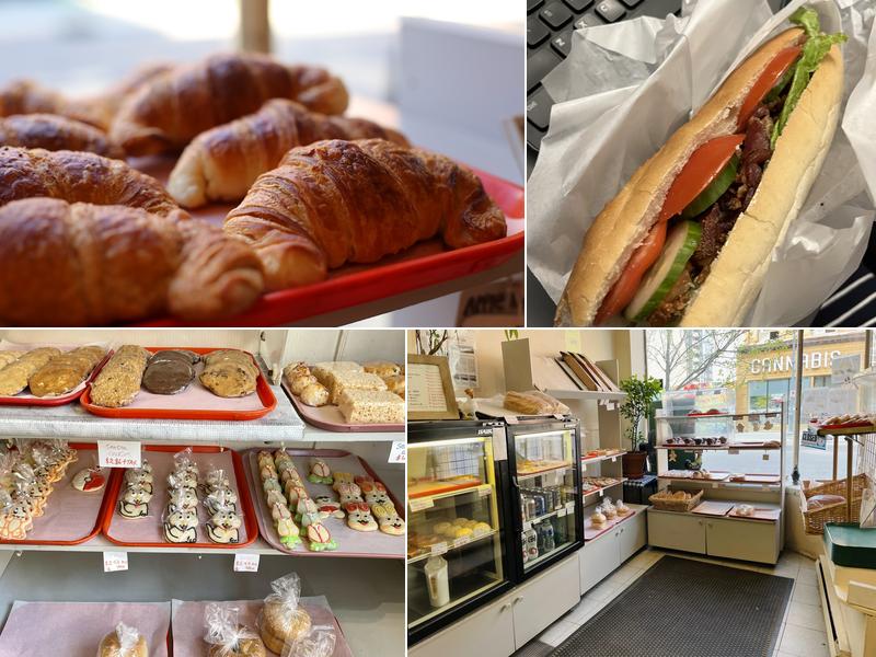 Golden Baguette Bakery